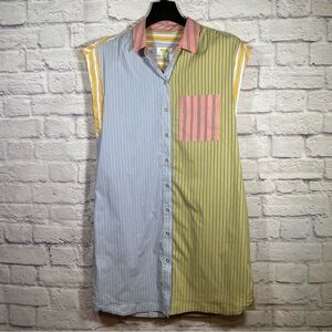 Maeve Toni Tunic Dress Size Small